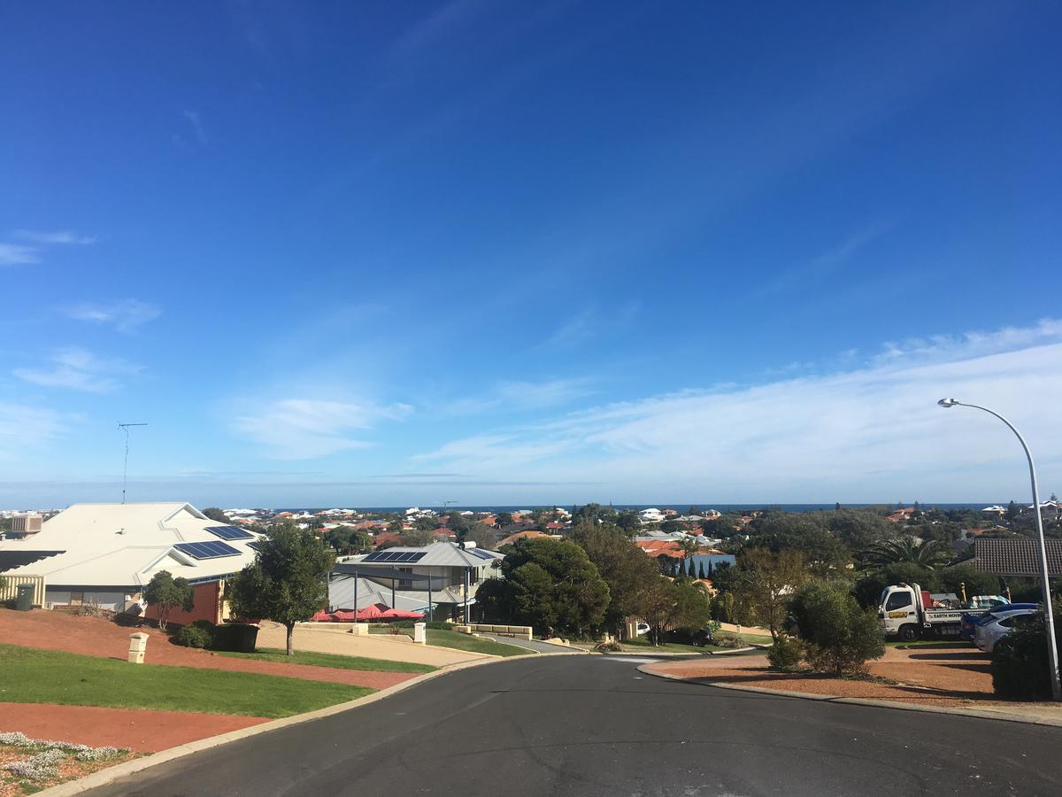 Villa Relaxed Ocean View à Mandurah Extérieur photo