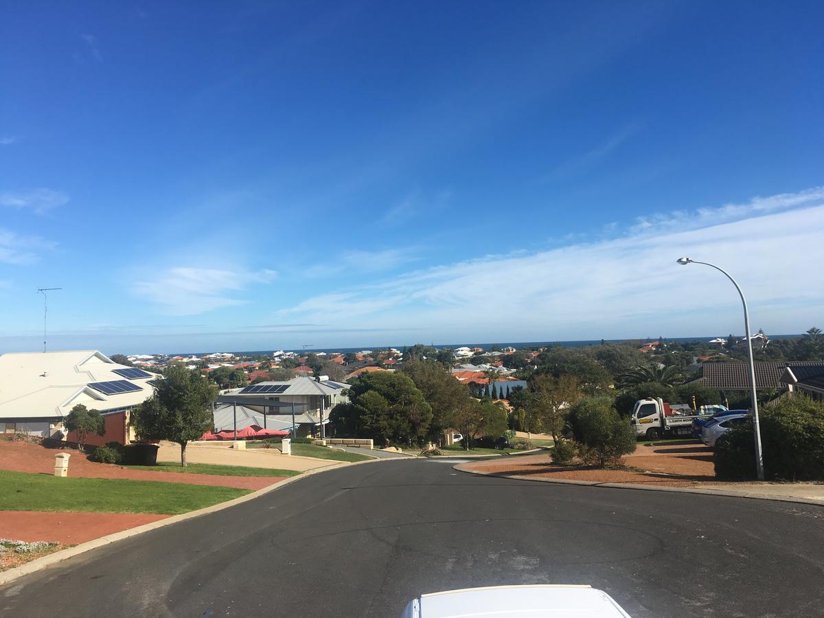 Villa Relaxed Ocean View à Mandurah Extérieur photo