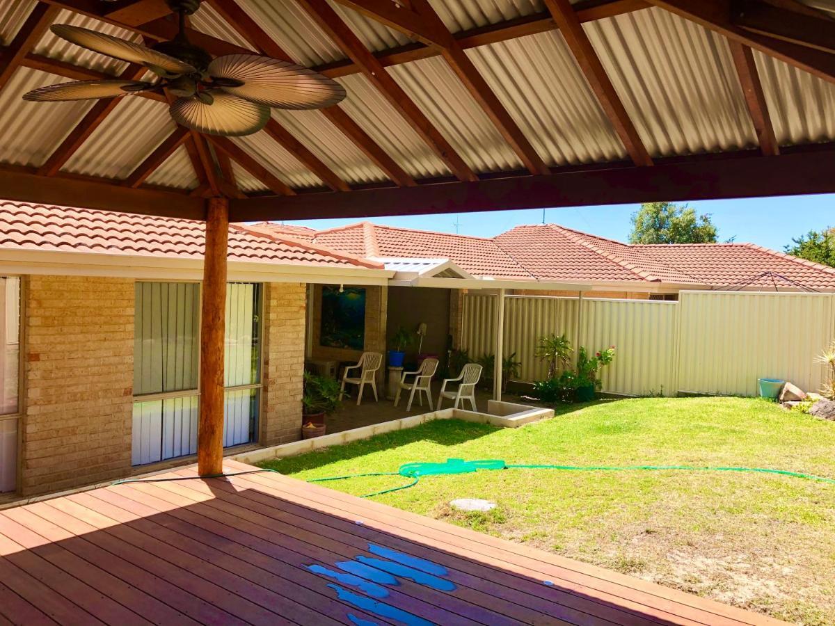Villa Relaxed Ocean View à Mandurah Extérieur photo